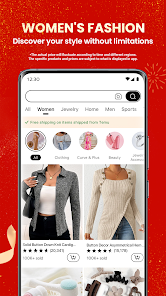 Shop Like a Billionaire Temu APK Download 2