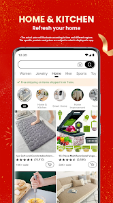 Shop Like a Billionaire Temu APK Download 3